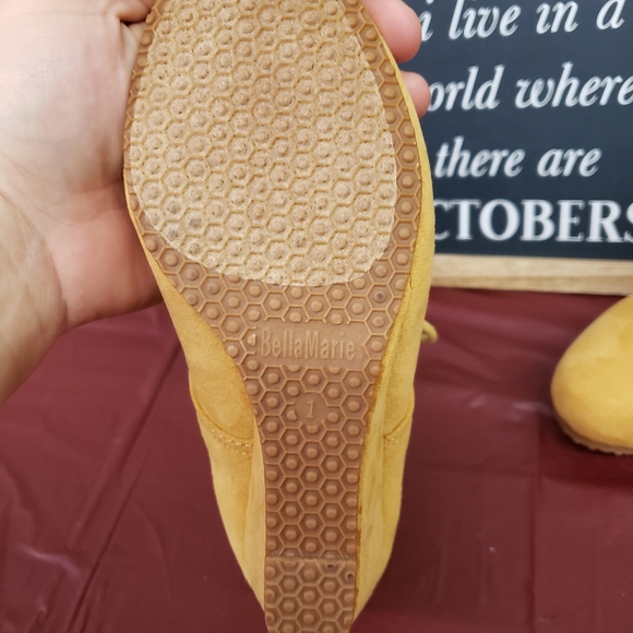 Wedge Boots - Picture 3 of 3